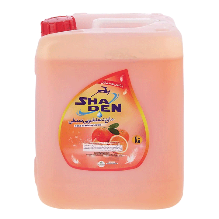 مایع دستشویی شادن رایحه پرتقال