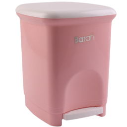 سطل زباله پدالی باران مدل BA-111992