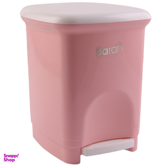 سطل زباله پدالی باران مدل BA-111992