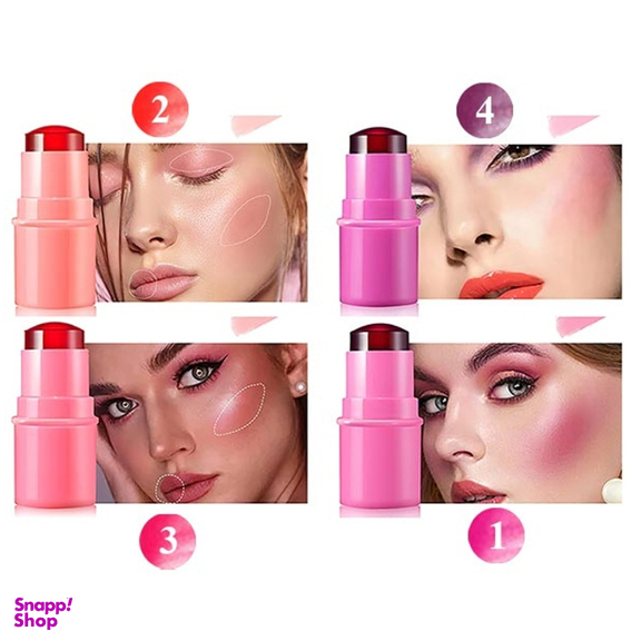 تینت لب ژله ای هدی موجی مدل Spritz