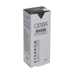 سرم ابرو سریتا مدل Eyebrow Vitalize و Eyelash Lotion حجم 8 میلی لیتر مجموعه ۲ عددی