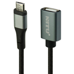 کابل تبدیل Type-C به MicroUSB نیتو مدل NT-CN20