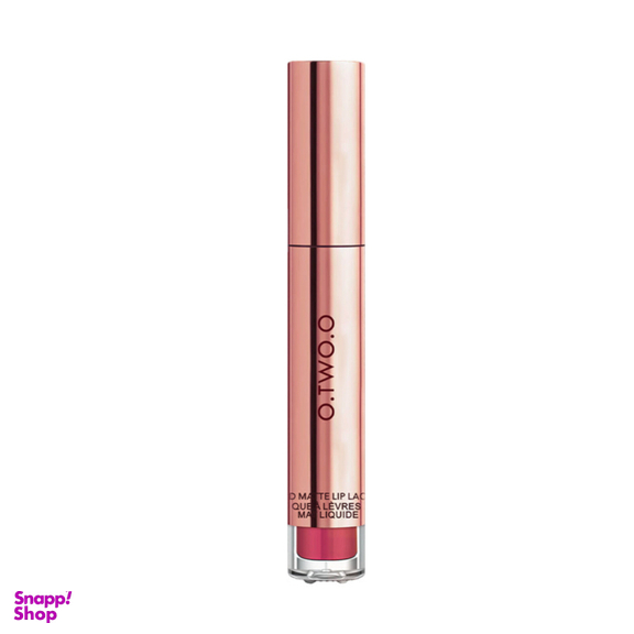 رژ لب مایع او تو او رنگ VML07