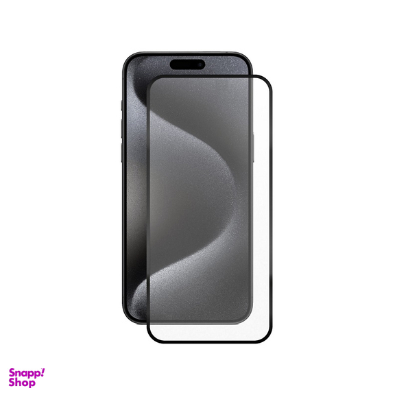 محافظ صفحه نمایش گوشی کینگ پاور مدل FUL-TMSR مناسب اپل iPhone 16