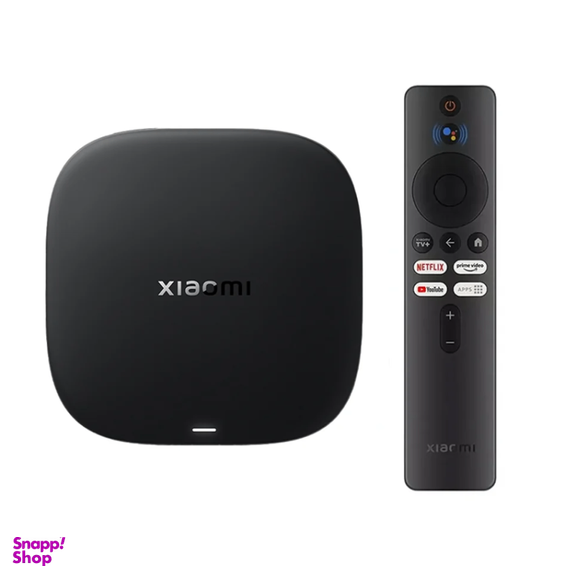 اندروید باکس شیائومی مدل TV Box S 3rd Gen