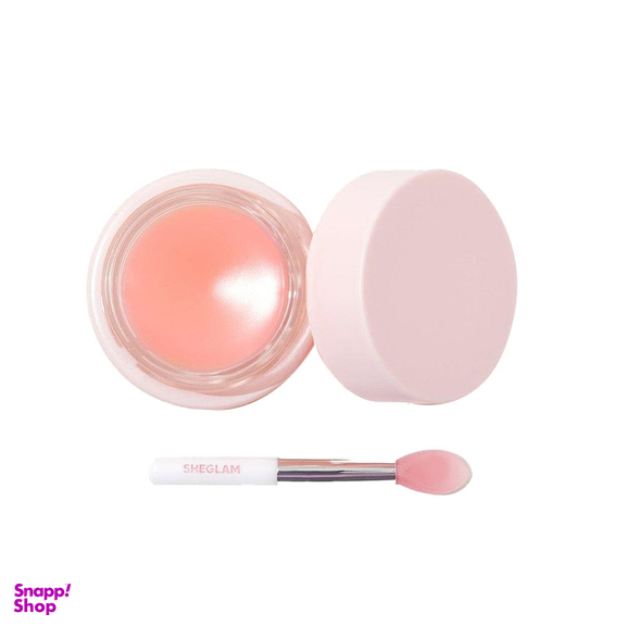 کرم نرم کننده لب شیگلم مدل PILLOW LIPS وزن 8 گرم