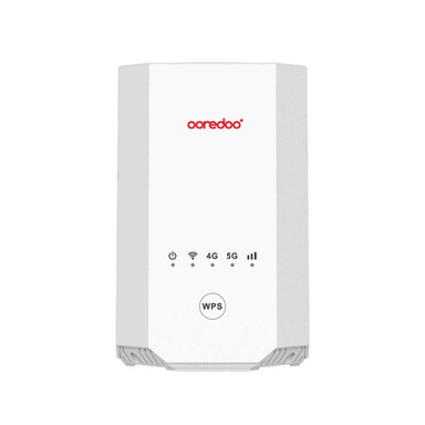 مودم 4G/5G/TDLTE اوریدو مدل ZLT X28 Voip