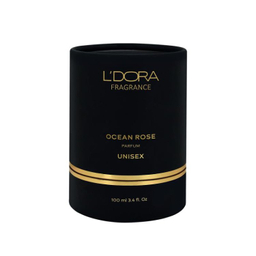 پرفیوم لدورا مدل Ocean Rose حجم 100 میلی‌ لیتر