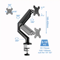 پایه نگهدارنده مانیتور مدل SMA07