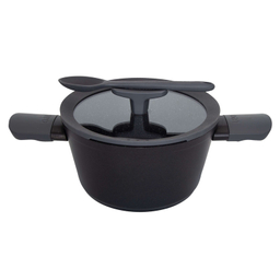 سرویس قابلمه و تابه گرانیت 10 پارچه لیدوما مدل لئو