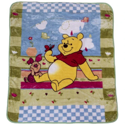 پتو نوزاد نرمینه بافت مدل درا سایز 110×150 سانتی متر