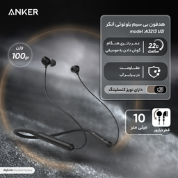 هدفون بی سیم بلوتوثی انکر مدل A3213 U2i