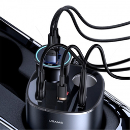 شارژر فندکی 245 وات یوسمز مدل US-CC151