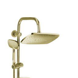 علم دوش حمام یونیورست دو کاره اندیکا مدل رسوبگیر اتومات مستطیل کد R30