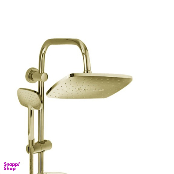 علم دوش حمام یونیورست دو کاره اندیکا مدل رسوبگیر اتومات مستطیل کد R30