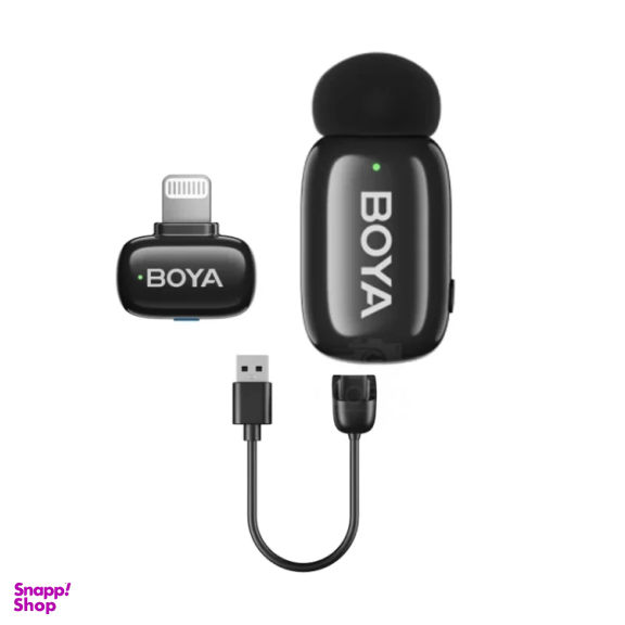 میکروفون بی سیم بویا مدل Mini 16