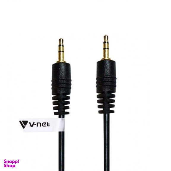 کابل AUX وی نت کد 2582 طول 1.5 متر