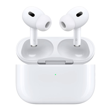 هدفون بلوتوثی طرح اپل مدل AirPods Pro 2nd Generation 2022 رنگ سفید