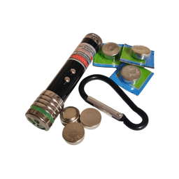 لیزر پوینتر مدل چهار کاره کد 16