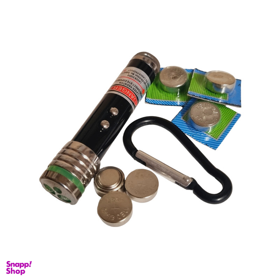 لیزر پوینتر مدل چهار کاره کد 16