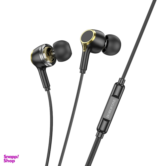 هندزفری باسیم بروفون مدل BM90 Type-C طول 1.2 متر