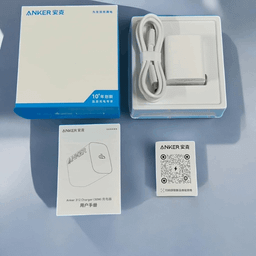 شارژر دیواری 30 وات انکر مدل B2640