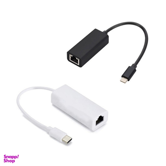 مبدل USB-C به LAN کوتتسی مدل 83002