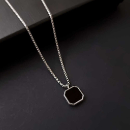 گردنبند مردانه کد 64143