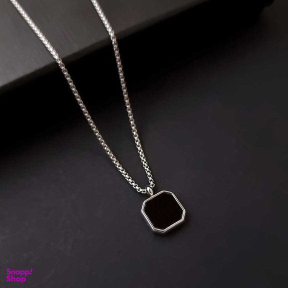 گردنبند مردانه کد 64143