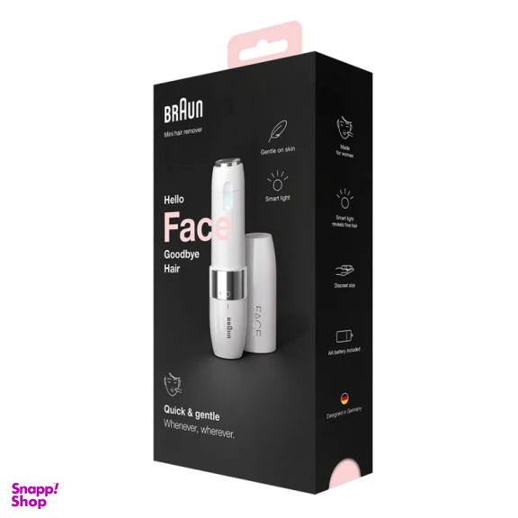 ماشين اصلاح صورت براون کد FS1000 نسخه اروپایی