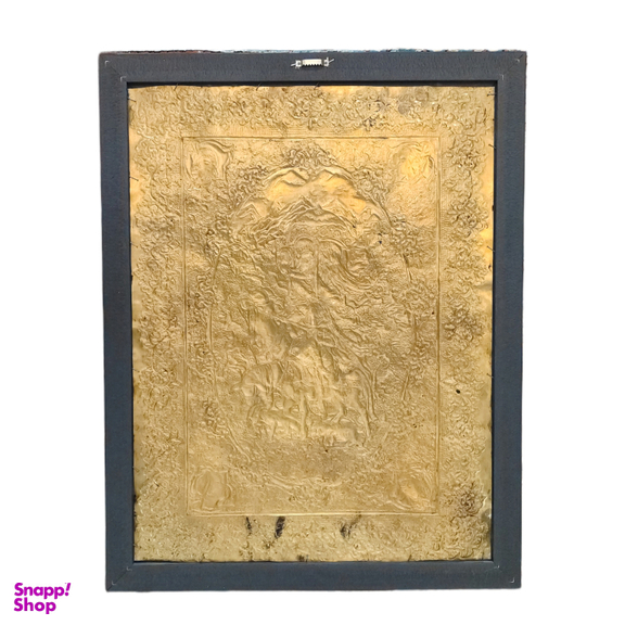 تابلو قلمزنی طرح کاروان لیلی کد T-1002