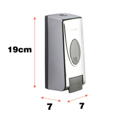 پمپ مایع دستشویی دلفین مدل C-A-01
