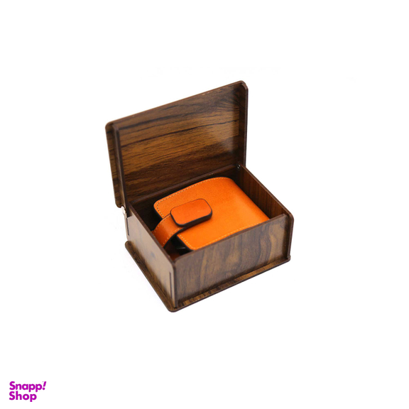 کیف آرایشی چرم زنانه مدل mrc1316-09