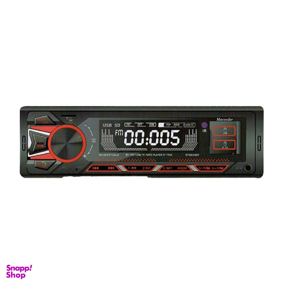 پخش کننده خودرو مکسیدر مدل MX-DLF3188U2