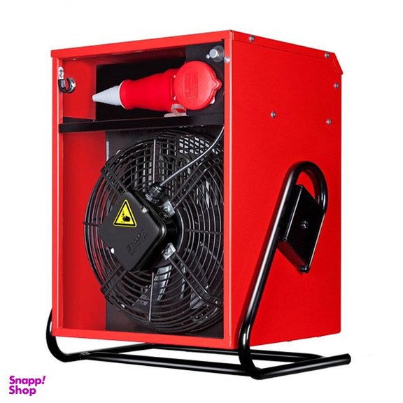 فن هیتر برقی انرژی مدل EH0150 سه فاز