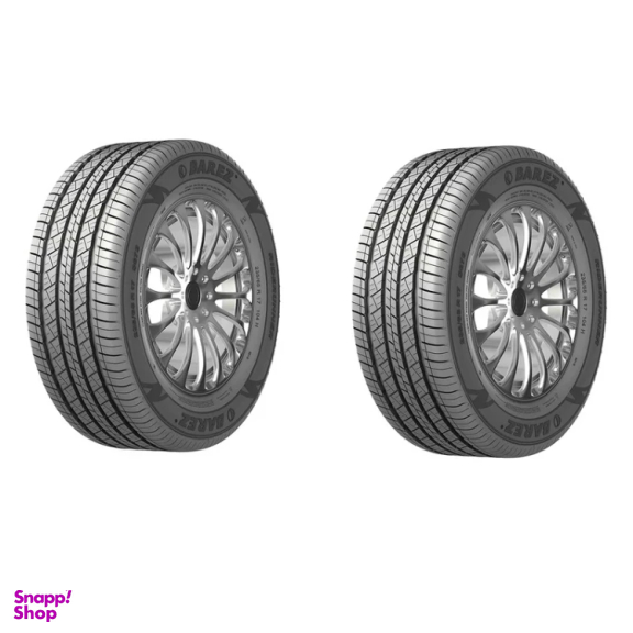 لاستیک خودرو بارز مدل Riderunner S673 سایز 235/65R17 دو حلقه