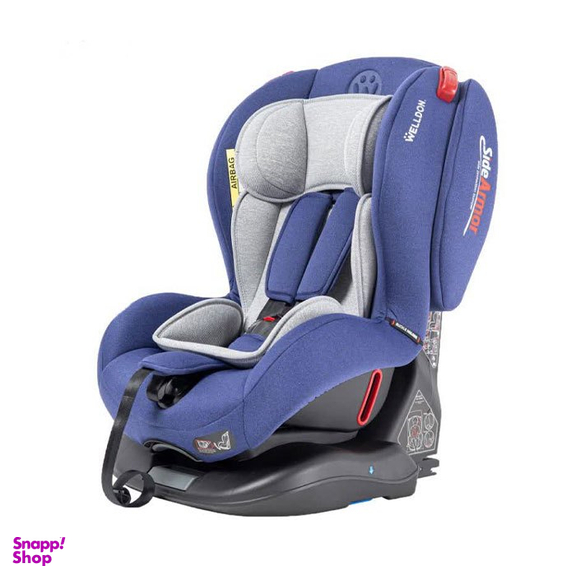 صندلی خودرو کودک ولدون مدل welldon atlantis کد w01