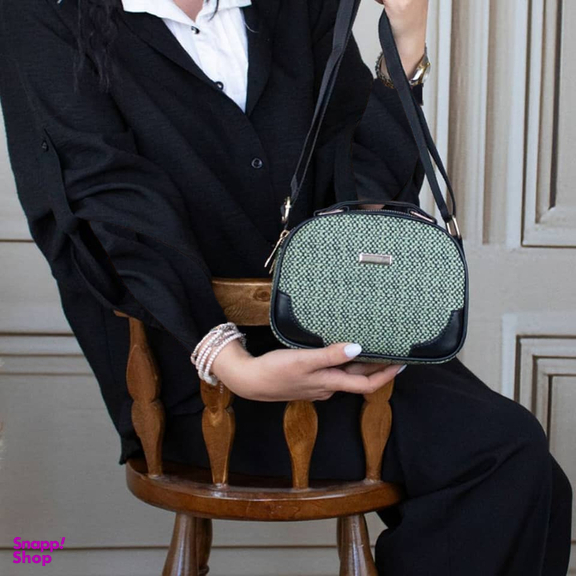 کیف رودوشی زنانه مدل تانیا کد 7704660