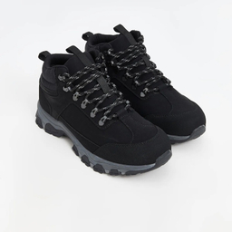 نیم بوت مردانه ال سی وایکیکی مدل Tork635 رنگ مشکی