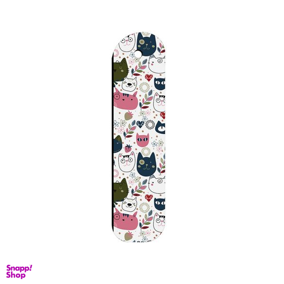 نشانگر کتاب ترمه طراحان ایده مدل گربهها کد cfp102