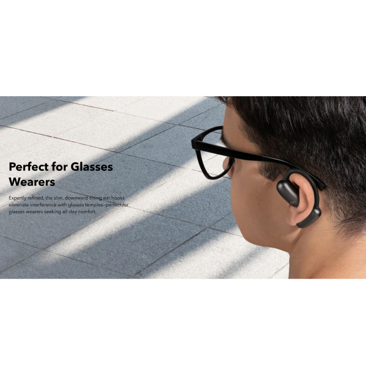 هدفون بی سیم انکر مدل Soundcore AeroFit 2