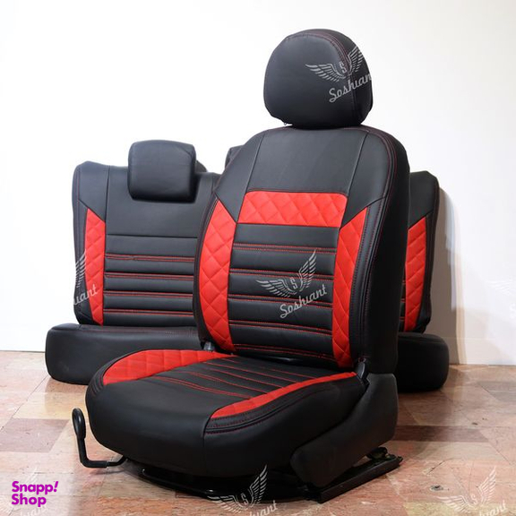 روکش صندلی خودرو سوشیانت مدل الوند مناسب برای پراید 131