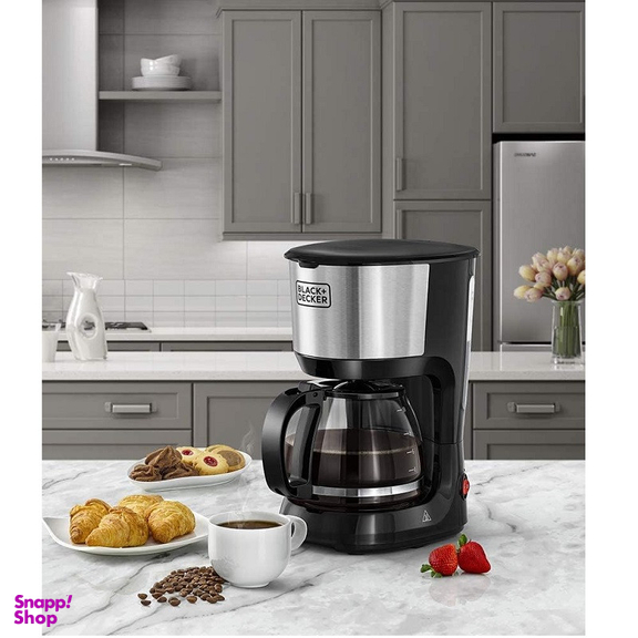 قهوه ساز بلک اند دکر مدل DCM750S-B5