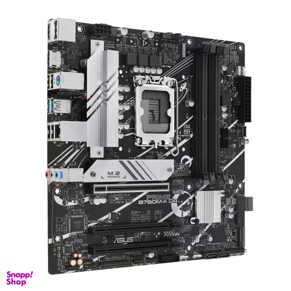 مادربرد ایسوس مدل ASUS PRIME B760 PLUS D4