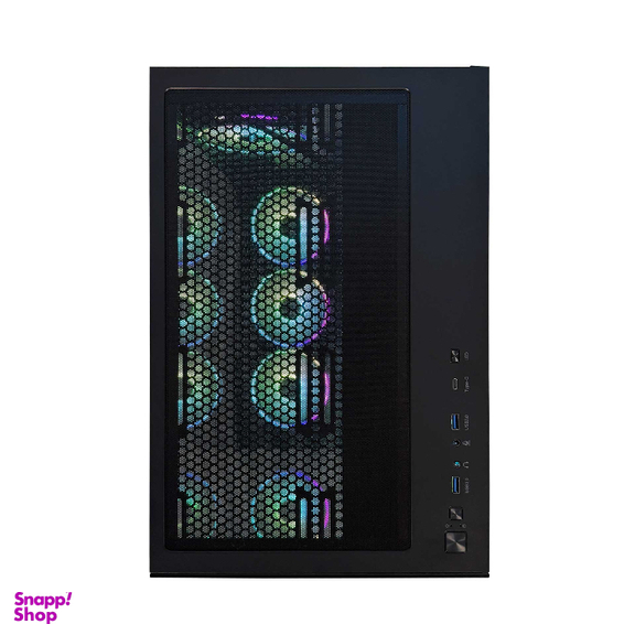کیس کامپیوتر مستر تک مدل Terabox Plus