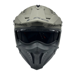 کلاه کاسکت ال اس تو کد Ls2 of606 drifter matt sand