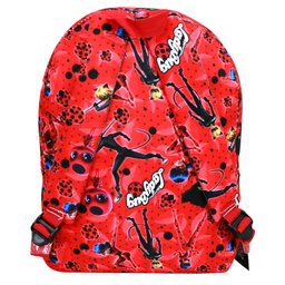 کوله پشتی بچگانه سیی مدل دختر کفشدوزکی و پسر گربه ای کد 1824.8