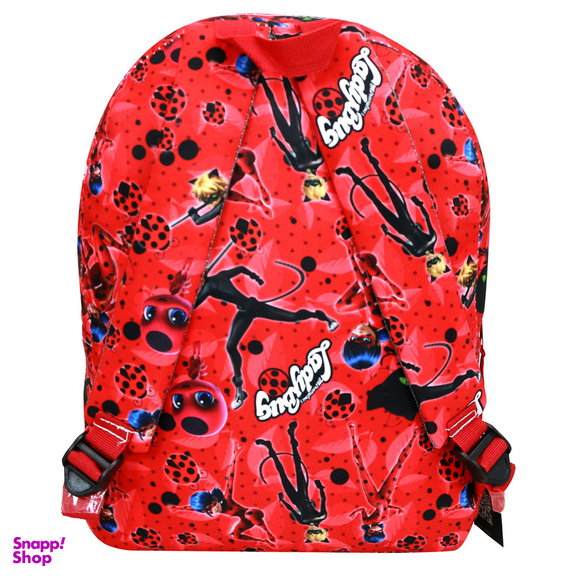 کوله پشتی بچگانه سیی مدل دختر کفشدوزکی و پسر گربه ای کد 1824.8