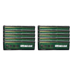 رم دسکتاپ DDR3L دو كاناله سامسونگ مدل PC3L-12800U ظرفيت 8 گيگابايت بسته 10 عددی