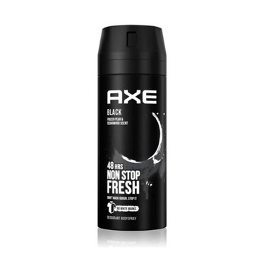 اسپری اکس مدل black حجم 150 میلی لیتر